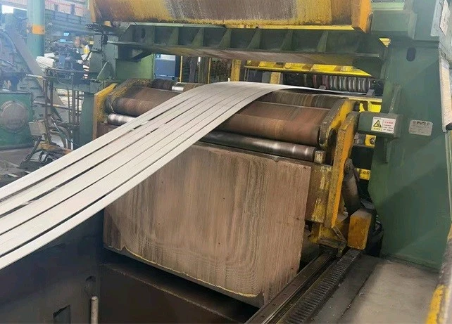 Sheet shearing and waterjet/laser cutting Sheet shearing and waterjet/laser cutting